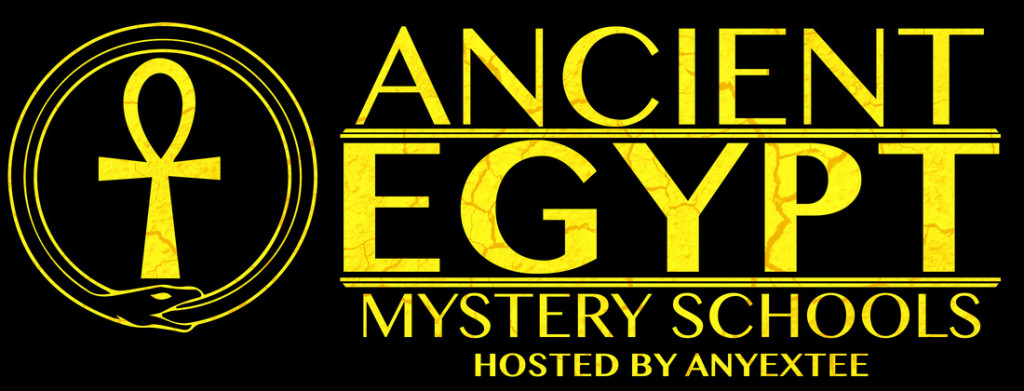 Ancient Egypt Mystery Schools