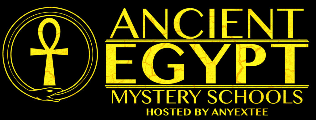 Ancient Egypt Mystery Schools