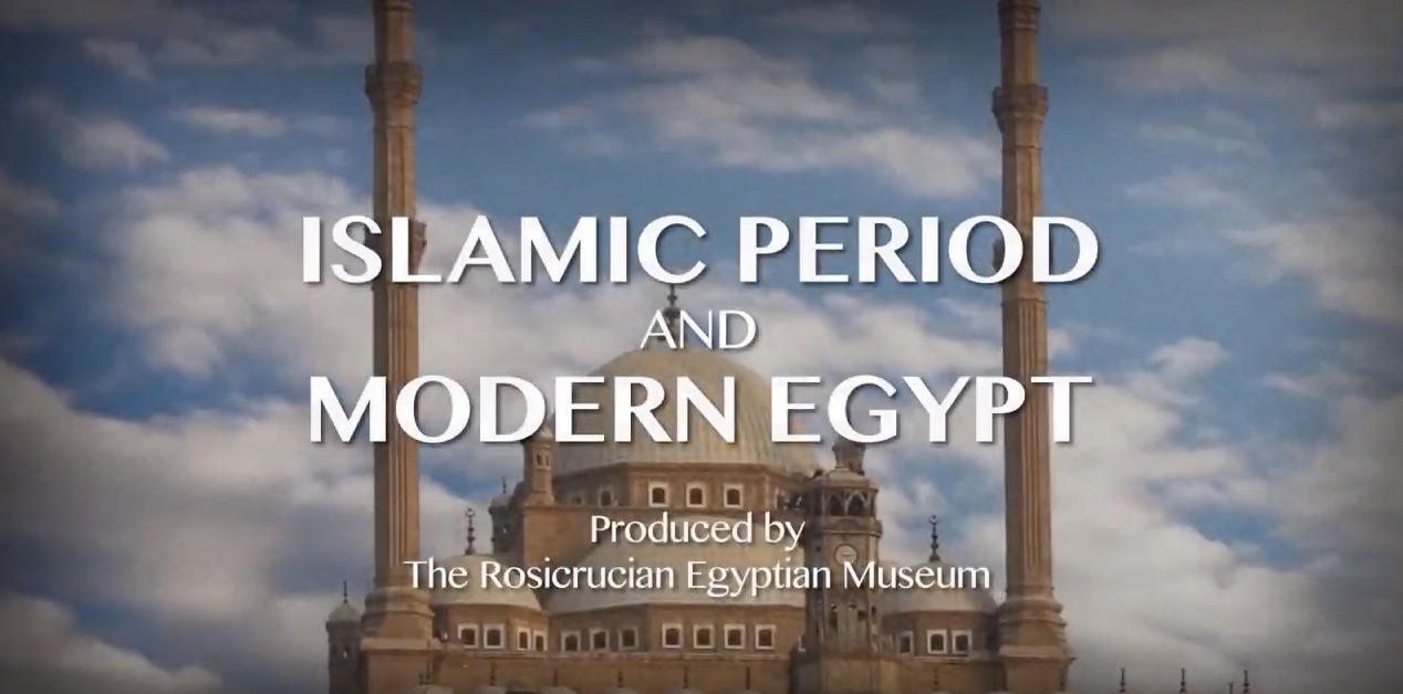 Training Video 11 - The Islamic Period and Modern Egypt